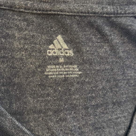 Adidas OKC Thunder v-neck - Picture 3 of 3